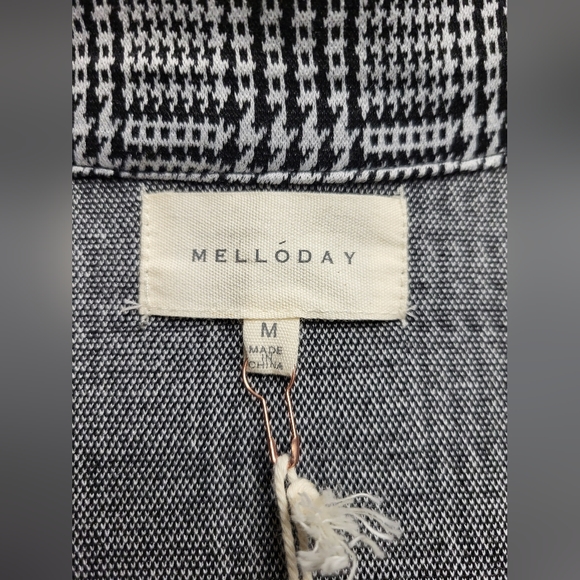Melloday Long Cardigan Size M - Picture 6 of 8